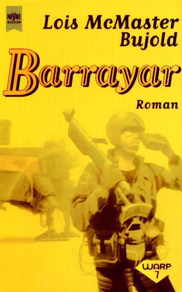 Titelbild zum Buch: Barrayar